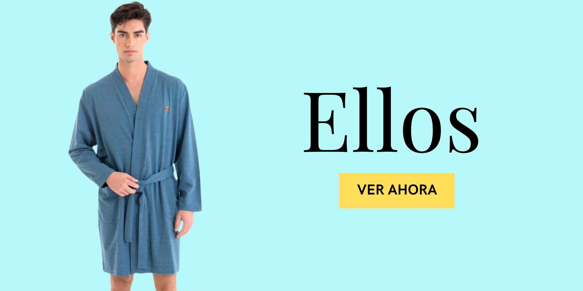 ropa hombre